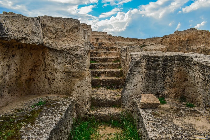 Archaeological excavation